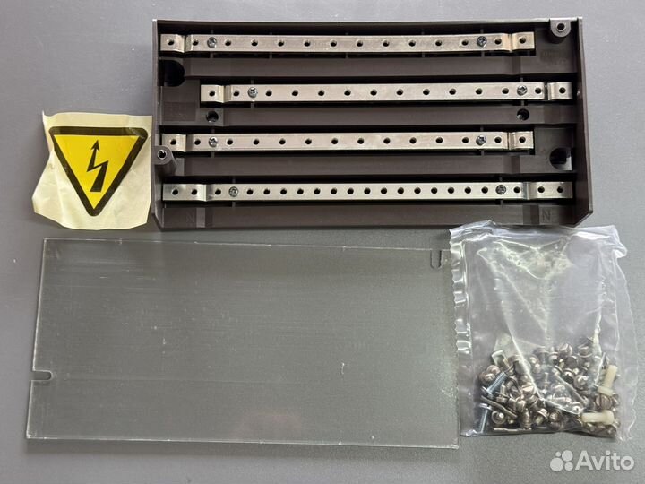 Кросс-модуль 125А Legrand 37447