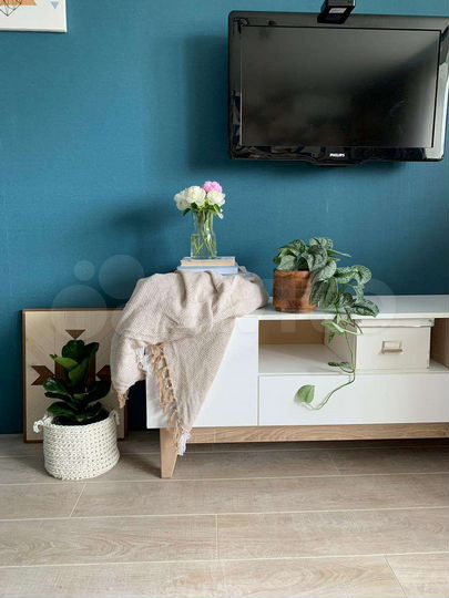 2-к. квартира, 63 м², 5/5 эт.