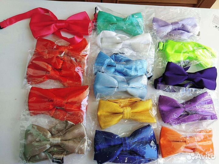 Набор подтяжки с бабочкой