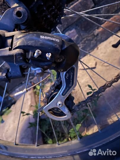 Велосипед 21 скорость stels navigator 550