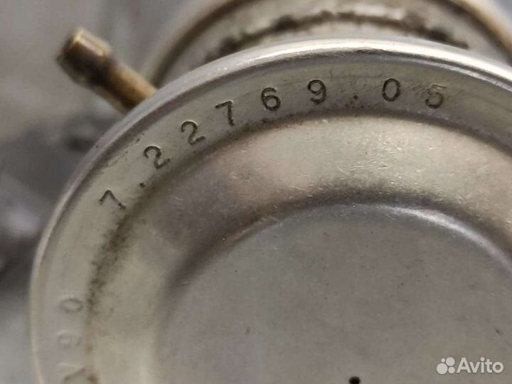 Клапан EGR Skoda Octavia A4 1.8 2004