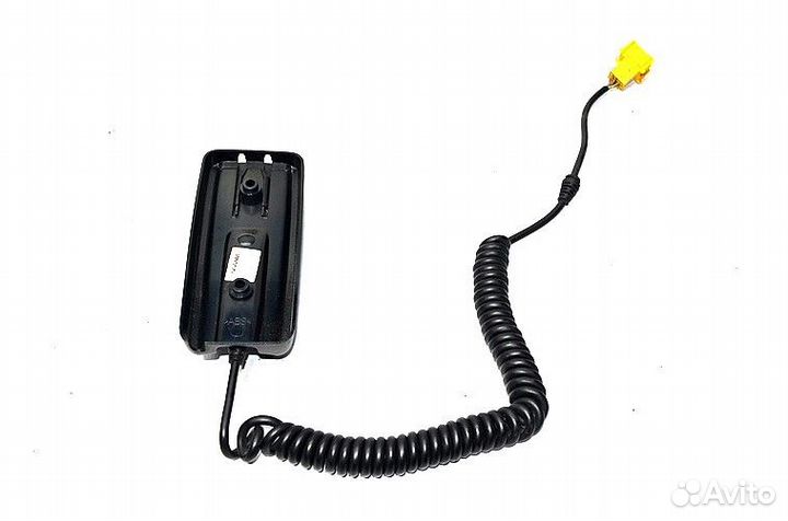 Блок управления сухим отопителем scania R-series