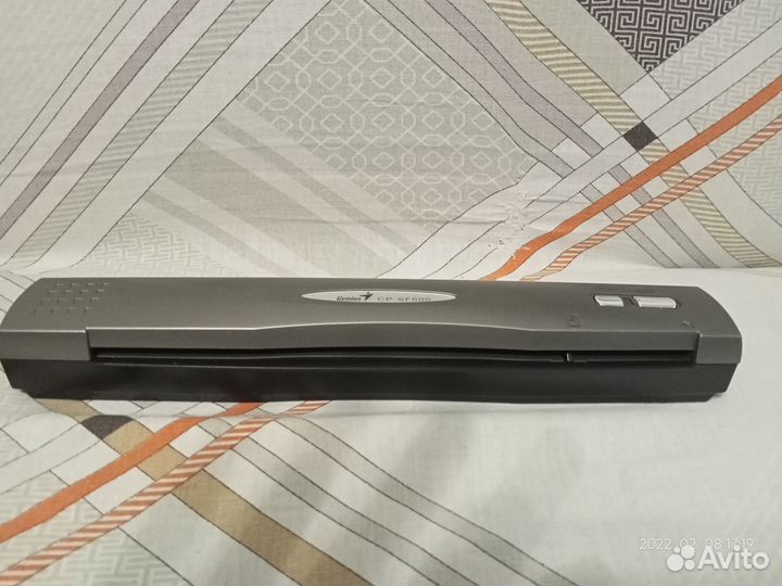 Сканер ручной Genius CP-SF600