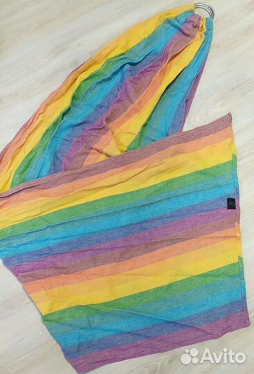 Слинг с кольцами