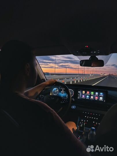 Авто на прокат с водителем