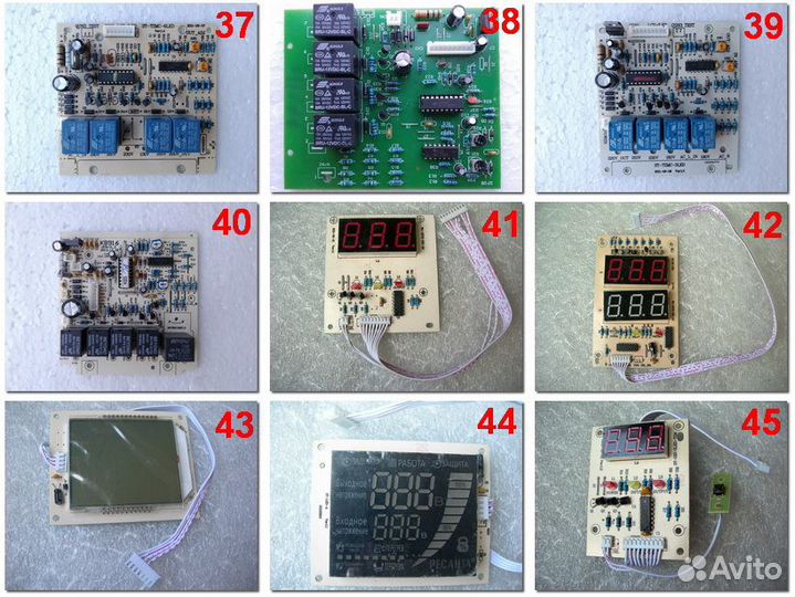 Запчасти для стабилизаторов Ресанта