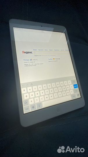 Apple iPad mini 32Gb Wi-Fi + Cellular (MD544RS/A)