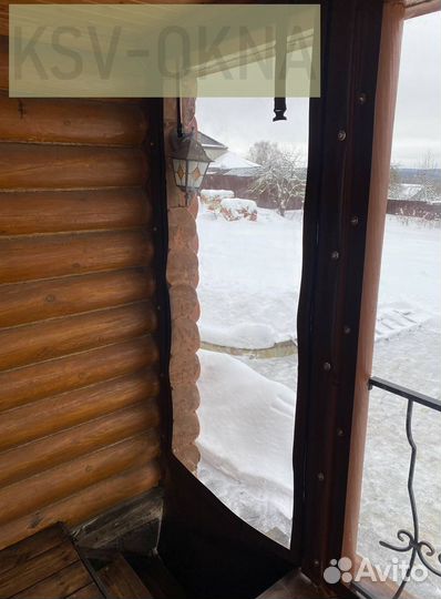 Окна мягкие