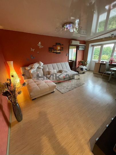 2-к. квартира, 44,7 м², 5/5 эт.