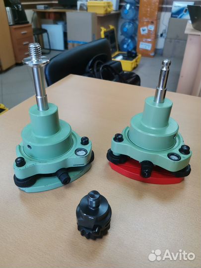 Трегеры и адаптеры Leica (Оригинал)