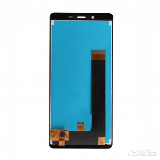 Дисплейный модуль для Nokia 1 Plus черный