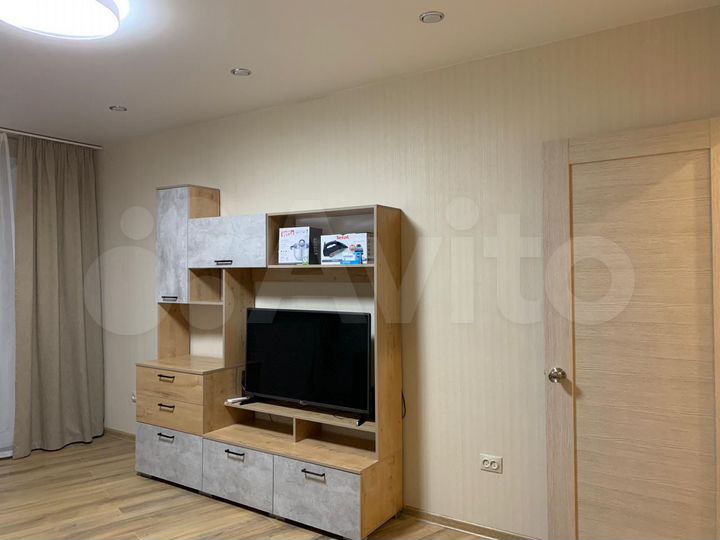 1-к. квартира, 35 м², 4/5 эт.
