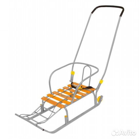 Санки тимка 5 классик +