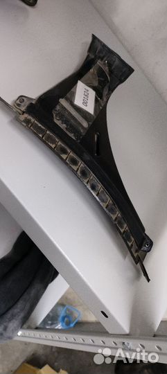 Воздухозаборник Kia Sorrento Prime 19-20