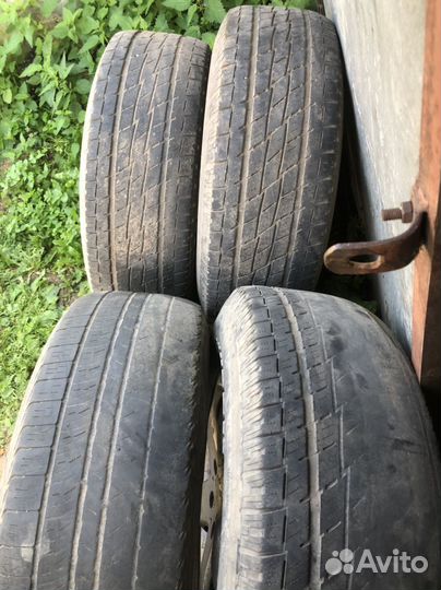 Accelera 651 275/65 R17