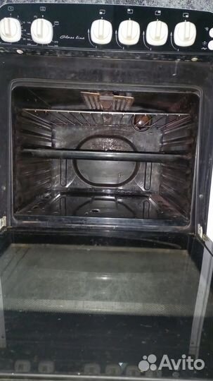 Плита газовая Gefest 60х60,современная