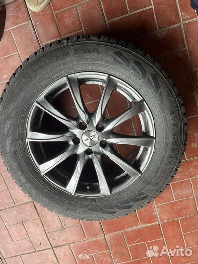 Nokian Tyres Nordman 7 SUV 225/65 R17 100T