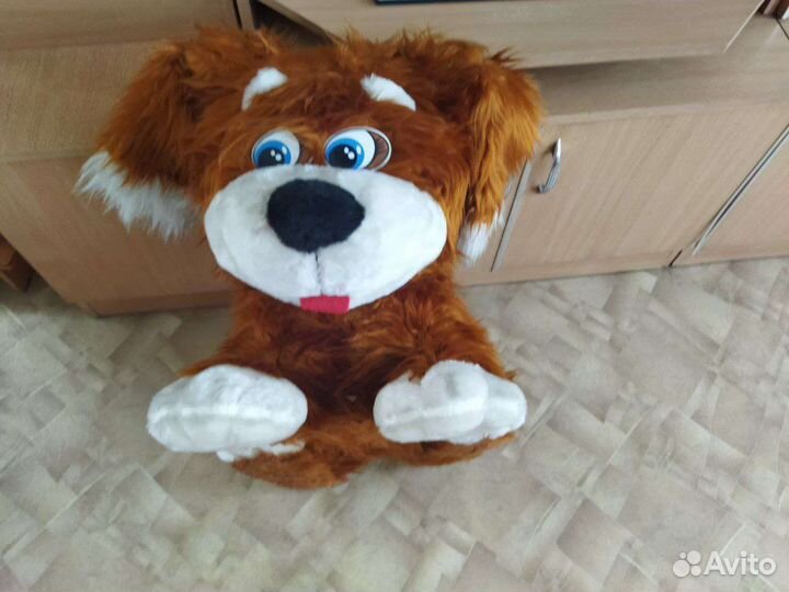 Мягкие игрушки