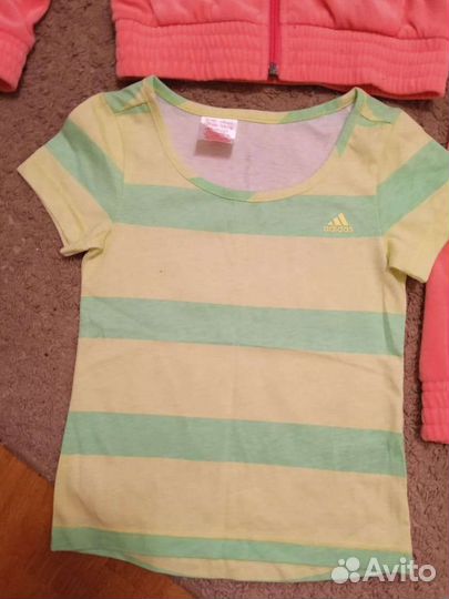 Костюмы Adidas р.140
