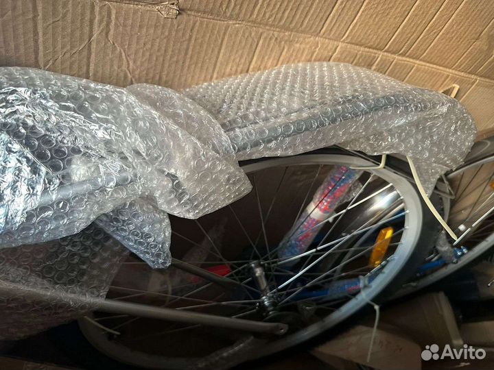 Велосипед stels Navigator-245 C диаметр колес 26