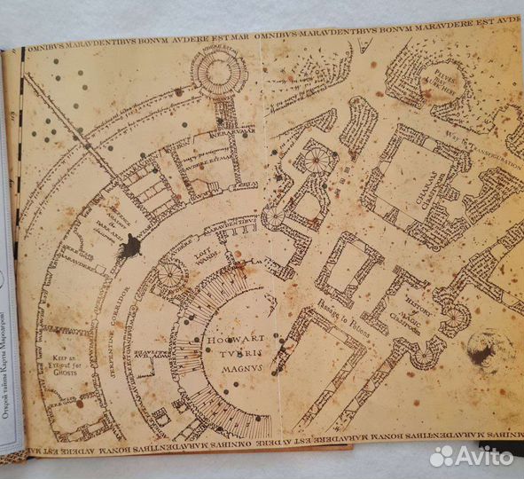 Книги гарри поттер