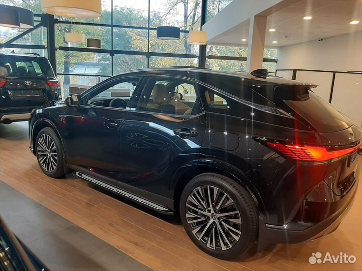Lexus RX 2.4 AT, 2023, 10 км