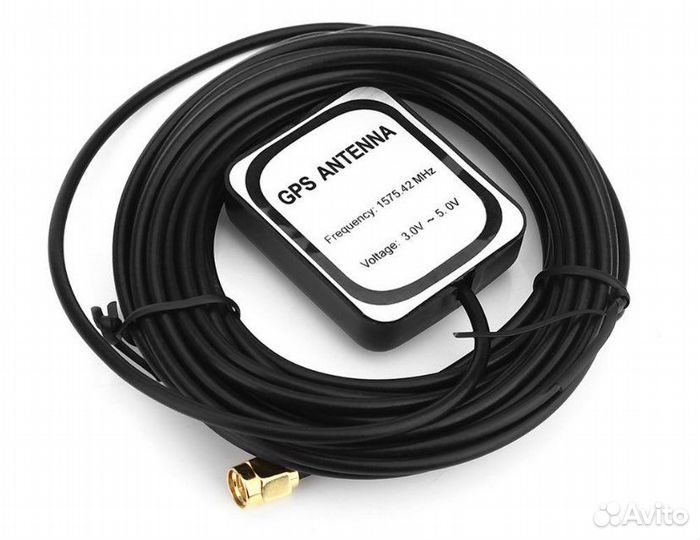 Автомобильный GPS усилитель антенны сигнала GPS