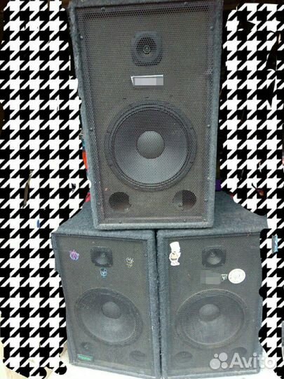 Прокат музыкальных колонок