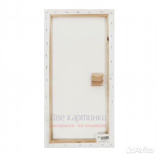 Коробка 20 шт.: Холст Две картинки на подрамнике 3