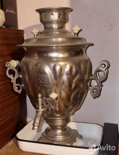 Самовар электрический СССР