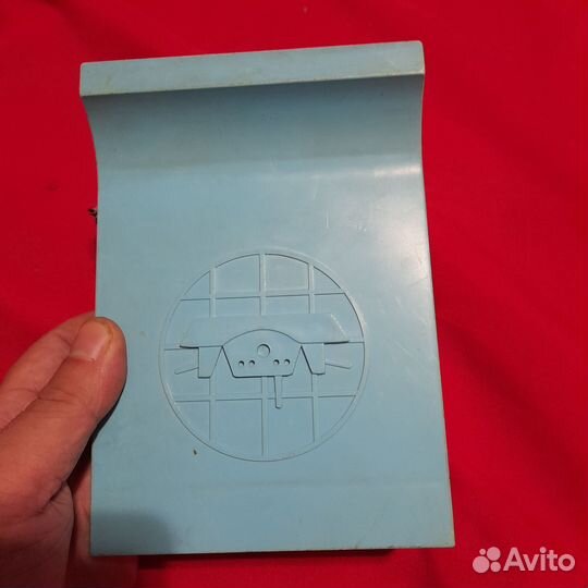 Настолтная игра СССР Морской бой