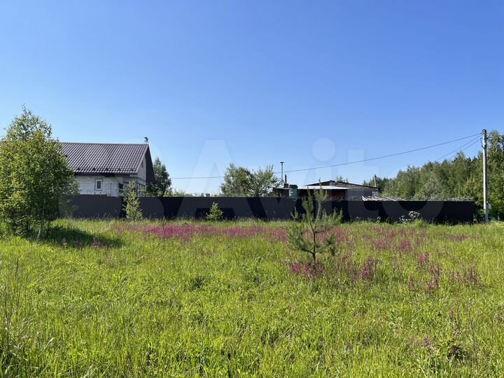 Участок 10 сот. (ИЖС)