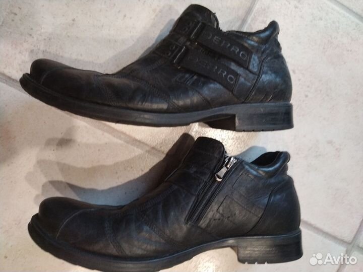 Ботинки мужские 42 размер