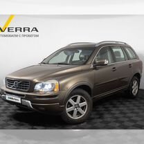 Volvo XC90 2.5 AT, 2012, 176 449 км, с пробегом, цена 1 647 000 руб.