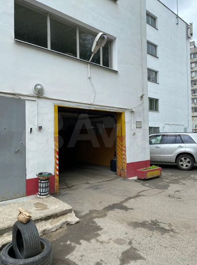 Гараж, 17 м²