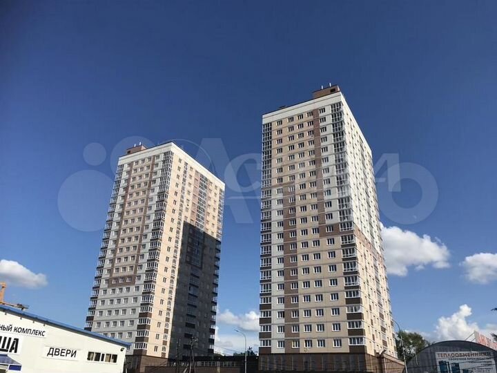 Квартира-студия, 27,6 м², 19/22 эт.