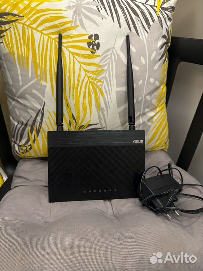 Wi-fi роутер asus RT-N11, N12, билайн