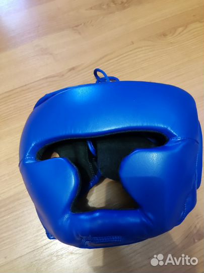 Боксерский шлем Demix