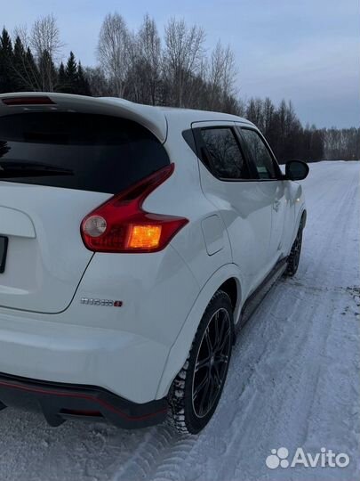 Nissan Juke 1.6 CVT, 2014, 125 000 км