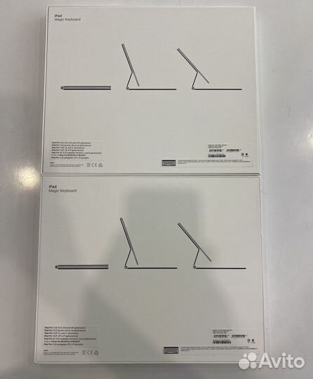 iPad pro 12.9 Magic Keyboard