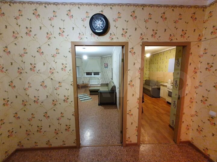 1-к. квартира, 51,4 м², 23/24 эт.