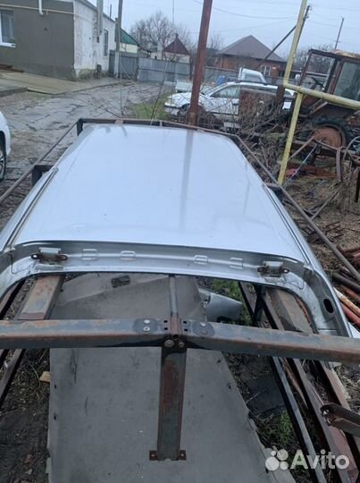 Крыша nissan liberty