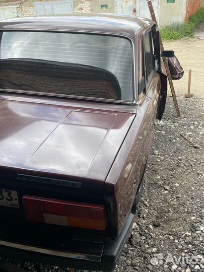 Запчасти на ваз 2105