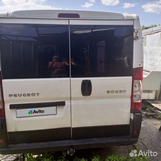 Peugeot Boxer 2.2 МТ, 2010, 211 197 км