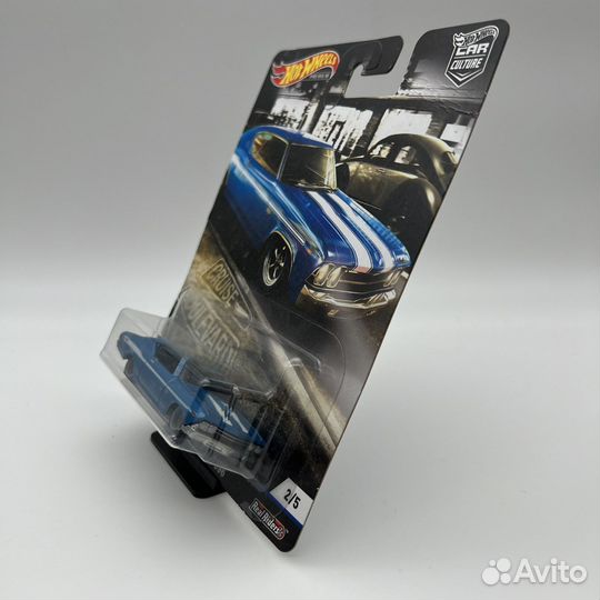 Hot Wheels 69 Chevelle SS 396