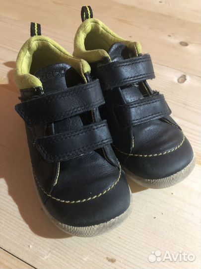 Ботинки для мальчика Ecco 25 размер