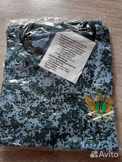 Футболка. Новая