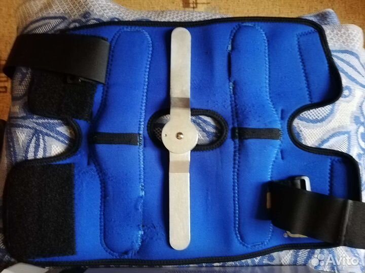 Бандаж на колено размер s