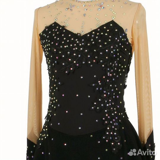 Купальник для фигурного катания