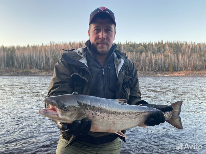 Рыболовный гид на Кольском полуострове